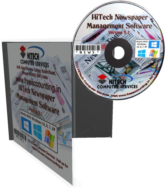 Computer software magazine , newspaper accounting software, newspaper publishing software, newspaper layout software, Business Accounting Software Promotion by Resellers, Newspaper Software, Resellers are invited to visit for trial download of Financial Accounting software for Traders, Industry, Hotels, Hospitals, petrol pumps, Newspapers, Automobile Dealers, Web based Accounting, Business Management Software