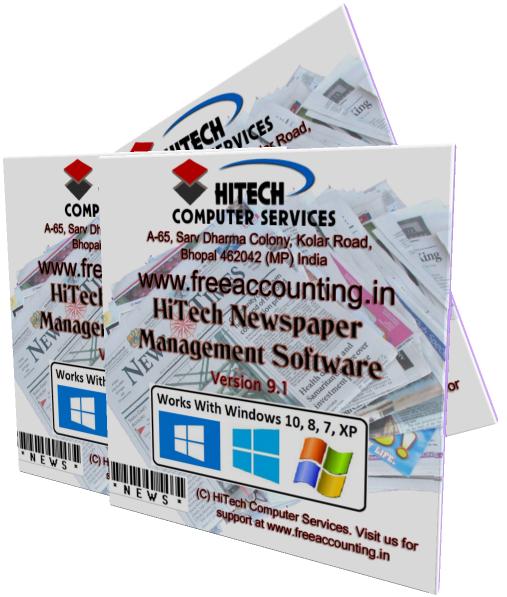 Software for newspaper publishers , newspaper software, newspaper publishing software, newspaper circulation management software, Best Accounting Software for SMEs | HiTech - Rated Best for Business, Newspaper Software, Online accounting software for small businesses, now in for GST and VAT. Use to manage GST compliant invoicing, manage business finances, track cash flow. For hotels, hospitals and petrol pumps, medical stores, newspapers. For hotels, hospitals and petrol pumps, medical stores, newspapers