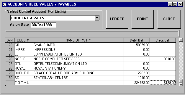 NewHiTechPer Layout Software, HiTech Newspaper Management Software, Accounting Software, Newspaper Software, Business Management and Accounting Software for newspaper, magazine publishers. Modules : Advertisement, Circulation, Parties, Transactions, Payroll, Accounts & Utilities. Free Trial Download