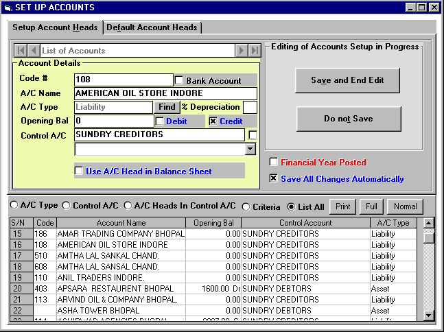 Computer Software Magazine, HiTech Newspaper Management Software, Accounting Software, Newspaper Software, Business Management and Accounting Software for newspaper, magazine publishers. Modules : Advertisement, Circulation, Parties, Transactions, Payroll, Accounts & Utilities. Free Trial Download