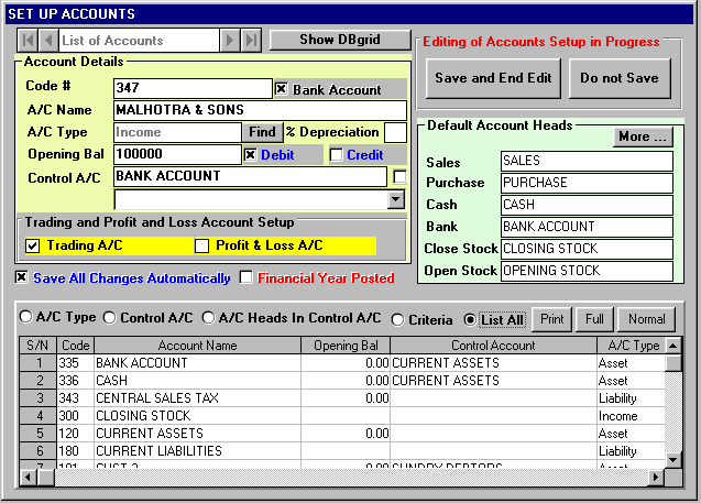 NewHiTechPer Software, HiTech Newspaper Management Software, Accounting Software, Newspaper Software, Business Management and Accounting Software for newspaper, magazine publishers. Modules : Advertisement, Circulation, Parties, Transactions, Payroll, Accounts & Utilities. Free Trial Download