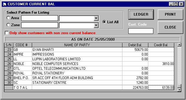 NewHiTechPer Advertising Management Software, HiTech Newspaper Management Software, Accounting Software, Newspaper Software, Business Management and Accounting Software for newspaper, magazine publishers. Modules : Advertisement, Circulation, Parties, Transactions, Payroll, Accounts & Utilities. Free Trial Download